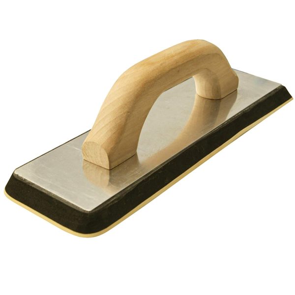 Tilers Grout Float Squeegee