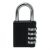 Combination Padlock 4-Digit Combination Lock