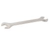 Fixed Head Combination Spanner Open Ended 14mm x 15mm Metric Polished CRV Garage