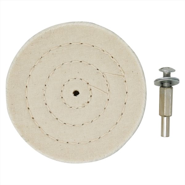 Cloth Polishing Mop wheel Pad