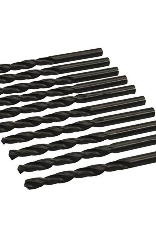 Hss Metric Jobber Drill