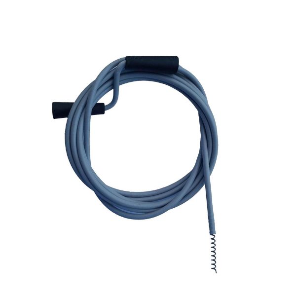 5m Drain Unblocker Wire Rod Flexible Spring Snake Cleaner for Sink Shower Tub Waste Pipes Cleaning Tool