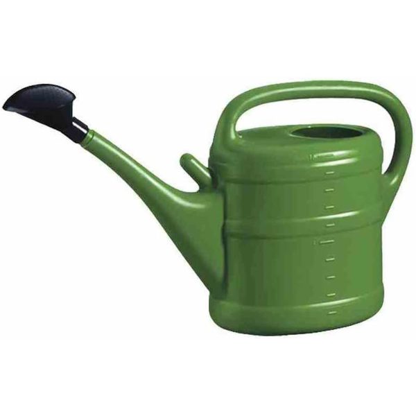 Watering Can 10L Outdoor & Indoor Watering Can With Detachable Sprinkler Rose