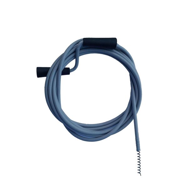 3.5m Drain Unblocker Wire Rod Flexible Spring Snake Cleaner for Sink Shower Tub Pipe Clogs  Remover