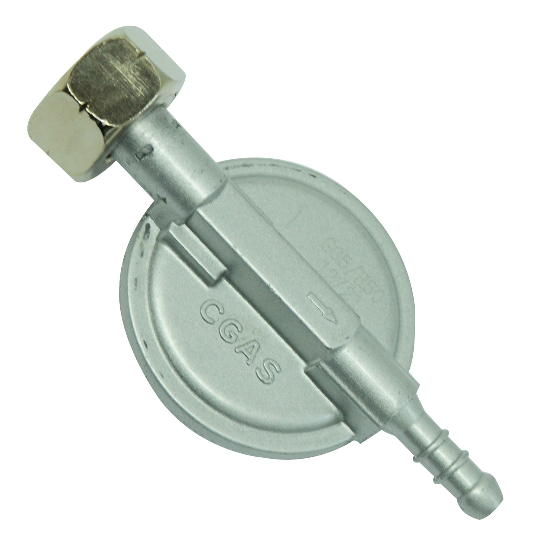 Butane Gas Regulator Screw On Type Fit Calor 4.5 KG Cylinder Irish F-Valve Screw - Image 10