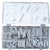 Spring Assortment Pack 200Pc BZP Spring Steel For Corrosion Resistance 885554