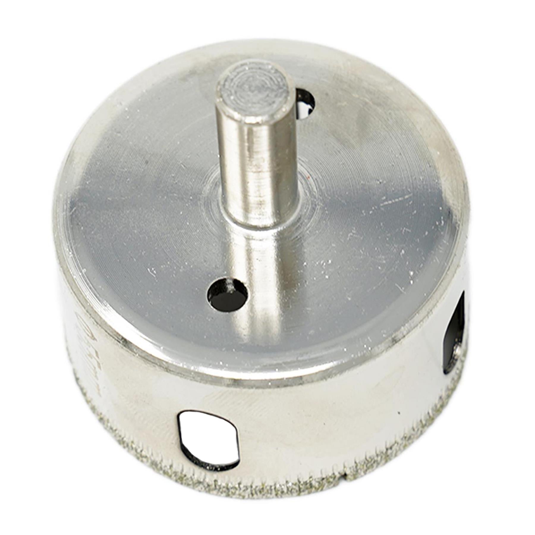 Diamond Holesaw 55mm Drill Bit Cutter For Tile Ceramic Glass Porcelain Marble