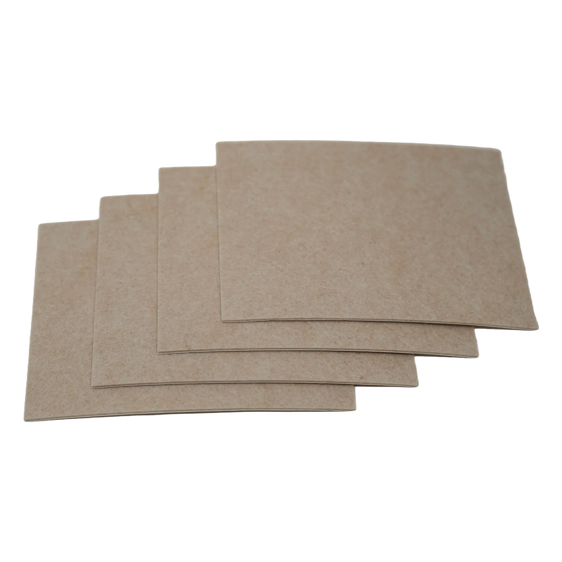 4 x Felt Pads Self Adhesive Sticky Wood Furniture Floor Chair Legs Protectors - Image 8