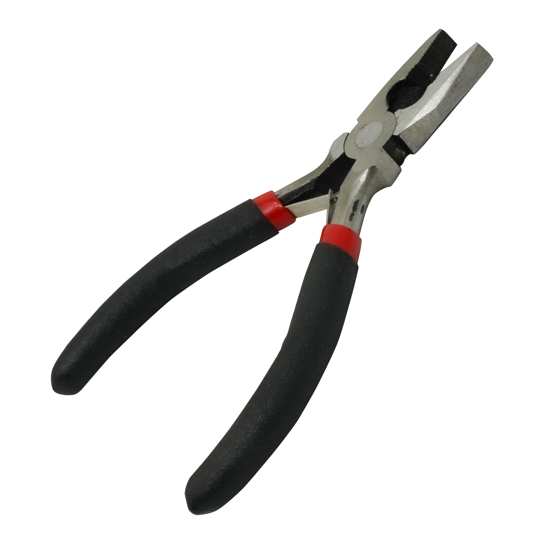 Mini Combination Plier 4.5in Lineman Wire Cutter Soft Grip Hardened Steel Chrome Finish for Electrical - Image 6