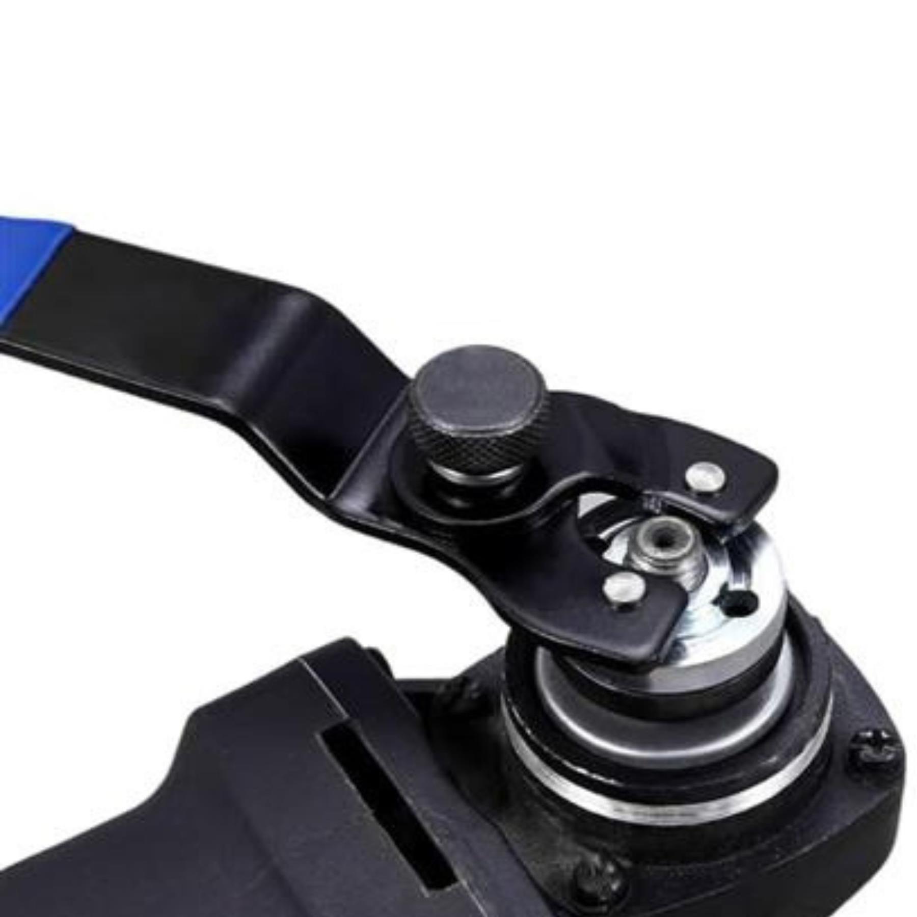 New Adjustable Angle Grinder Key Pin Spanner Plastic Handle Pin Wrench Y type - Image 3