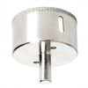 Diamond Holesaw 80mm Drill Bit Cutter for Tile Ceramic Glass Porcelain Marble