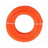 Round Strimmer Cord Line Wire String Nylon Petrol Trimmer 10m x 2mm by Dapetz