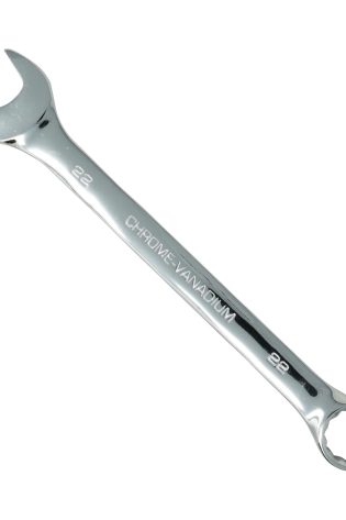 Combination Open Ring Spanner