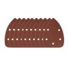 240 Grit Mouse Sanding Sheets Hook & Loop Sander Pads 5-Holes Sand Paper 10PCS
