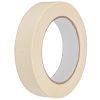 Masking Tape 25mm x 40M Paint Decorate Craft Low Tack Multi-Purpose DIY 1PC