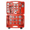 35PCS Brake Piston Calliper Wind-Back Tool Kit Left & Right Hand Universal Set