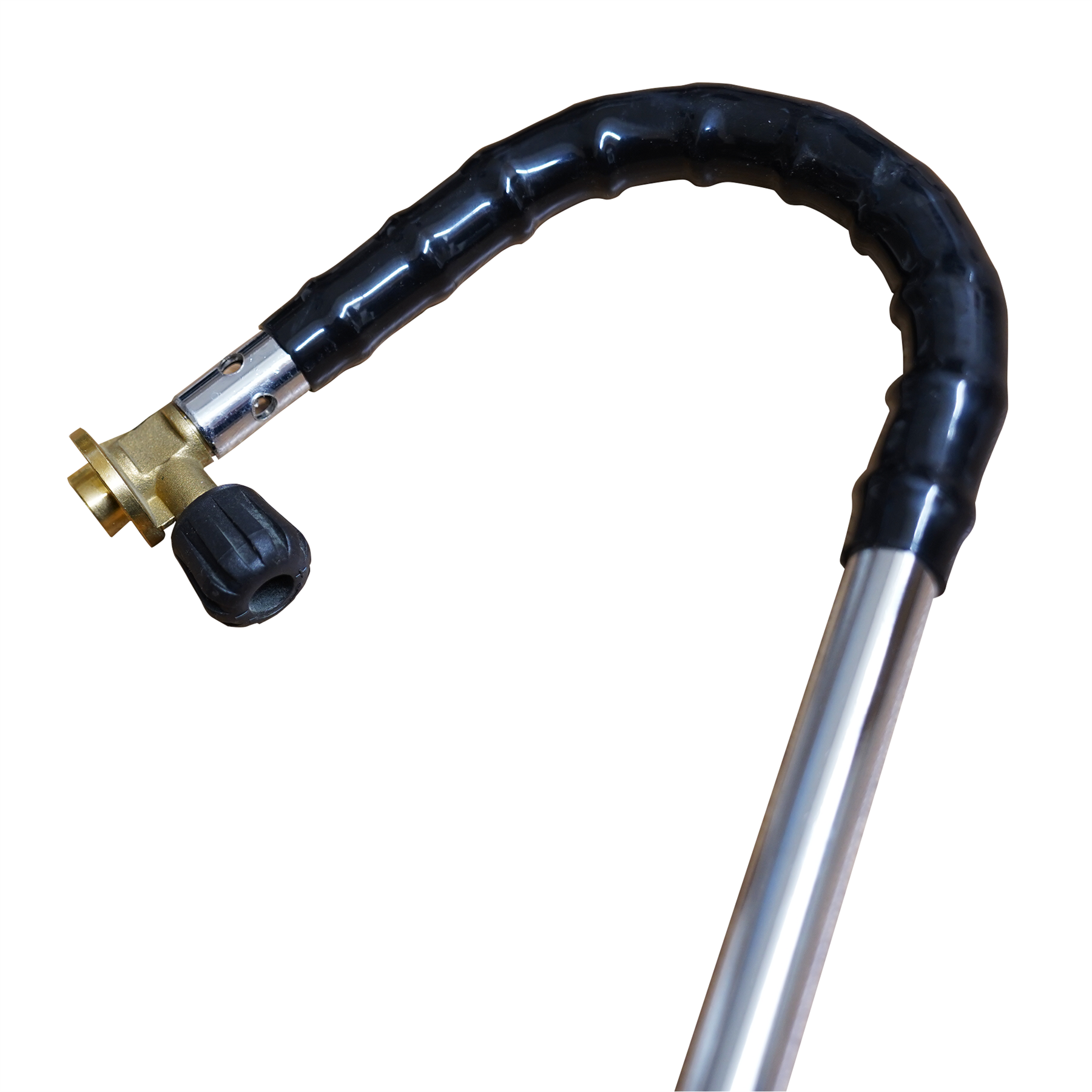 Gas Weed Burner with Auto Ignition Adjustable Flame Butane Compatible Eco-Friendly Weed Killer Wand - Image 7