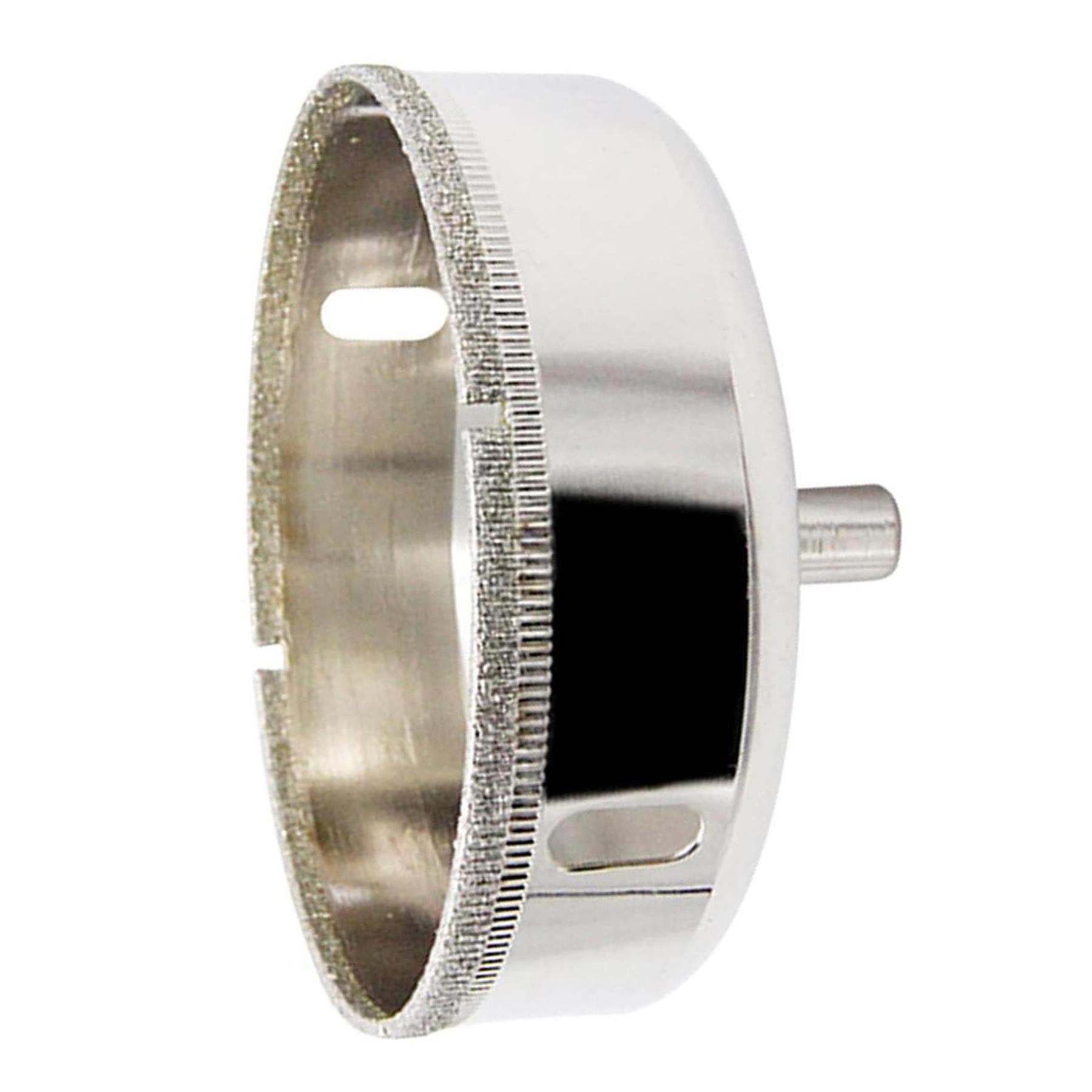 Diamond Holesaw 95mm Drill Bit Cutter For Tile, Ceramic, Glass, Porcelain, Marble - Image 4
