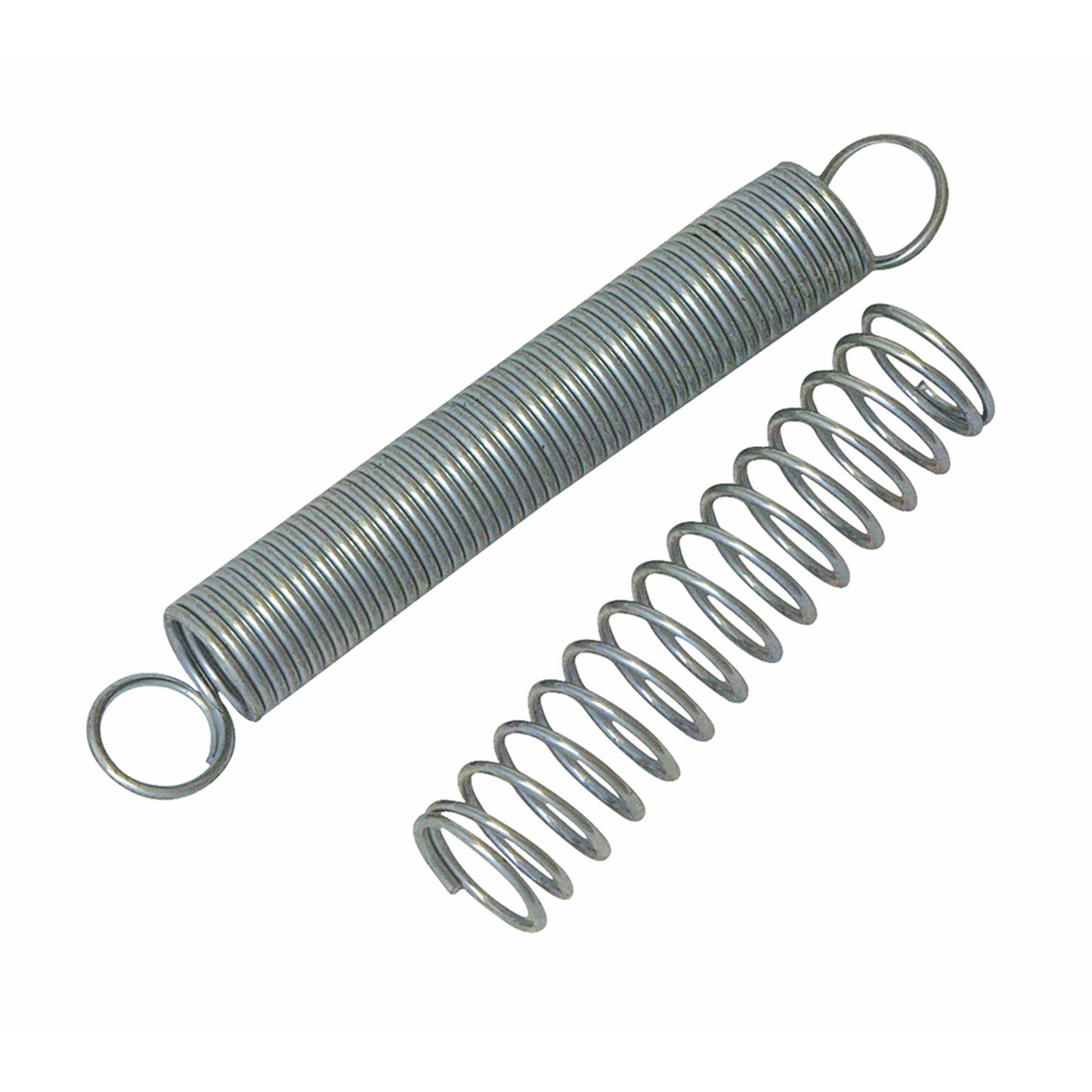 Spring Assortment Pack 200Pc BZP Spring Steel For Corrosion Resistance 885554 - Image 4