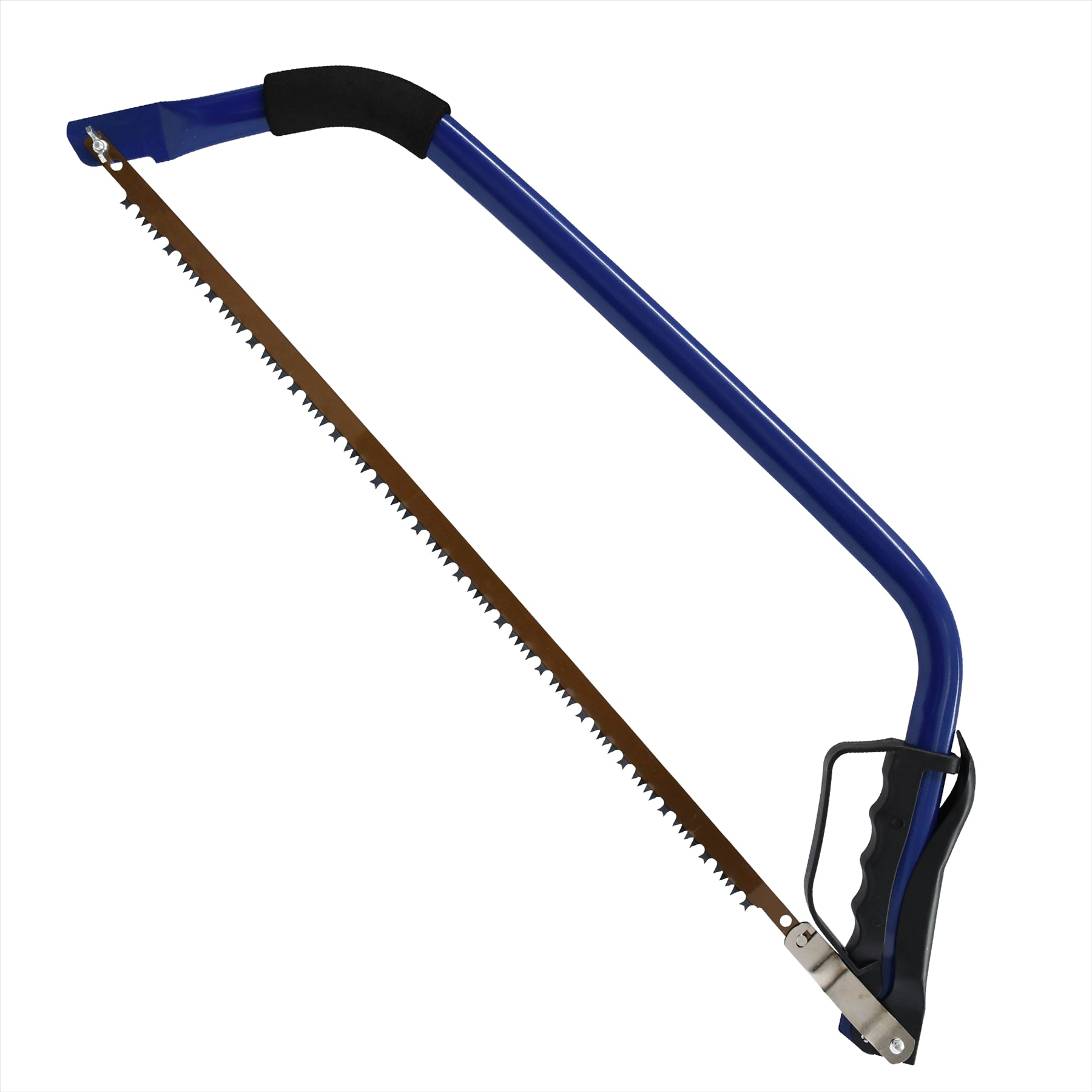 24" Heavy Duty Bow Saw / Wood / Trees Blade / Branches With Finger Guard - Image 4