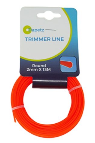 15m Strong Strimmer Line 2mm