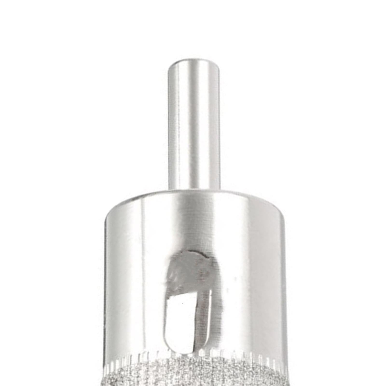 Diamond Holesaw 28mm Drill Bit Cutter For Tile Ceramic Glass Porcelain Marble - Image 8