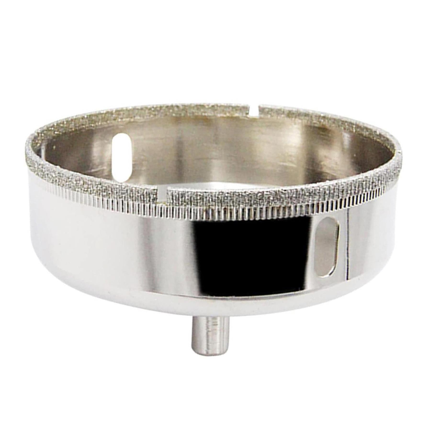 Diamond Holesaw 95mm Drill Bit Cutter For Tile, Ceramic, Glass, Porcelain, Marble - Image 3