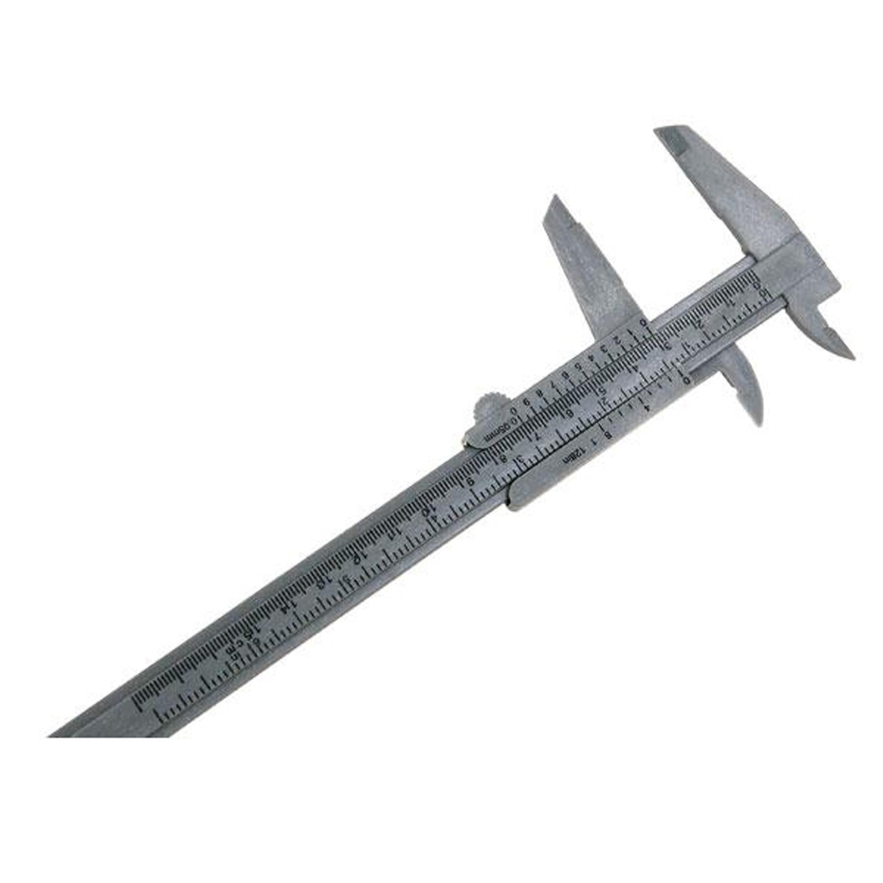 Vernier Caliper 150mm Internal,External,Depth,Step Precise Detail New - Image 12