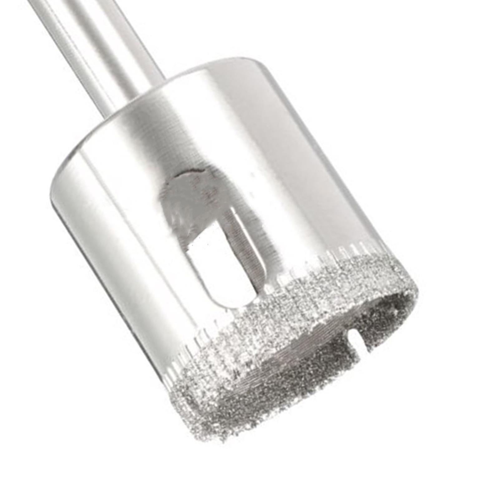 Diamond Holesaw 28mm Drill Bit Cutter For Tile Ceramic Glass Porcelain Marble - Image 4