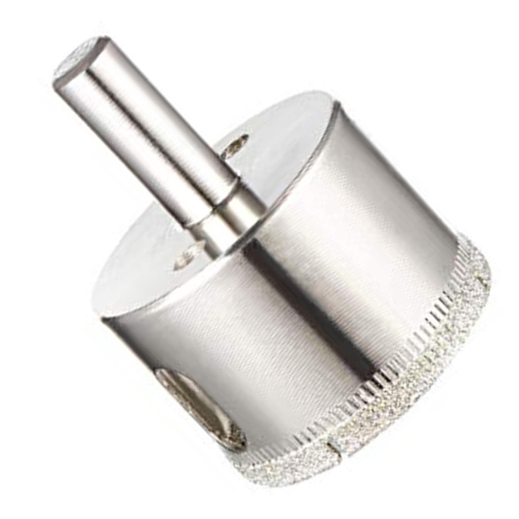 Diamond Holesaw 42mm Drill Bit Cutter For Tile Ceramic Glass Porcelain Marble - Image 2