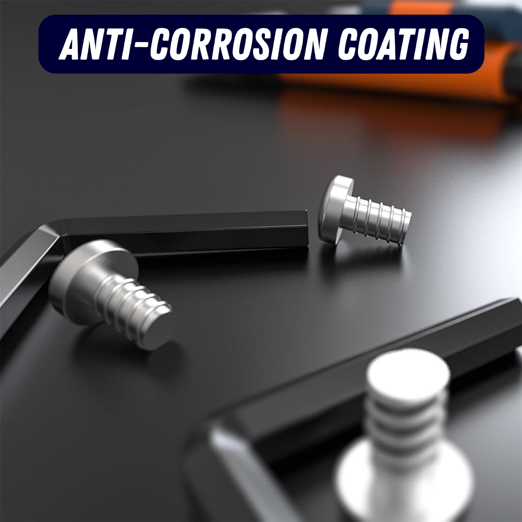 Metric Hex Allen Key Expert Set Allan Alan Alen 10 Piece 2mm - 10mm Hex Keys Set - Image 4