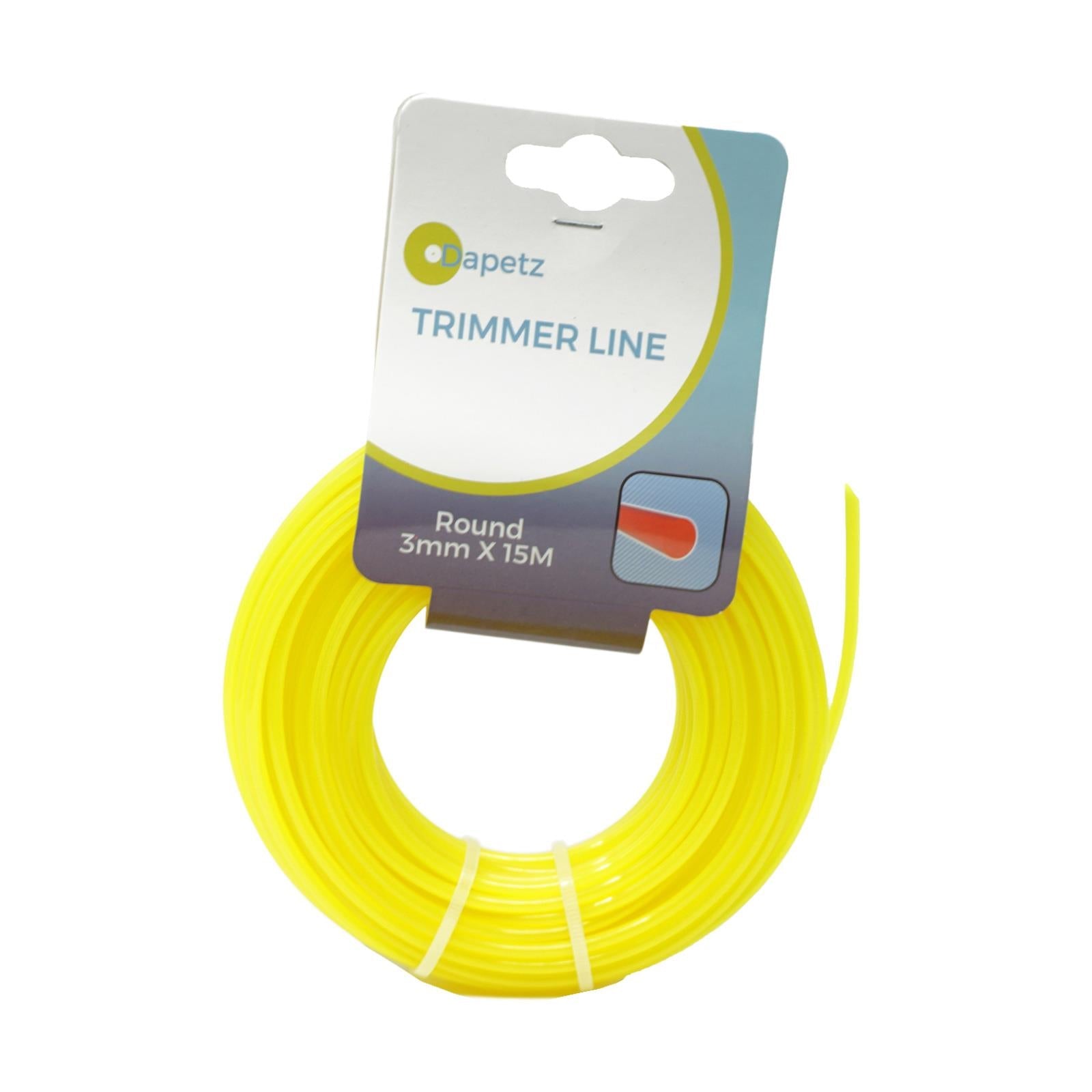 Dapetz Garden Trimmer Line