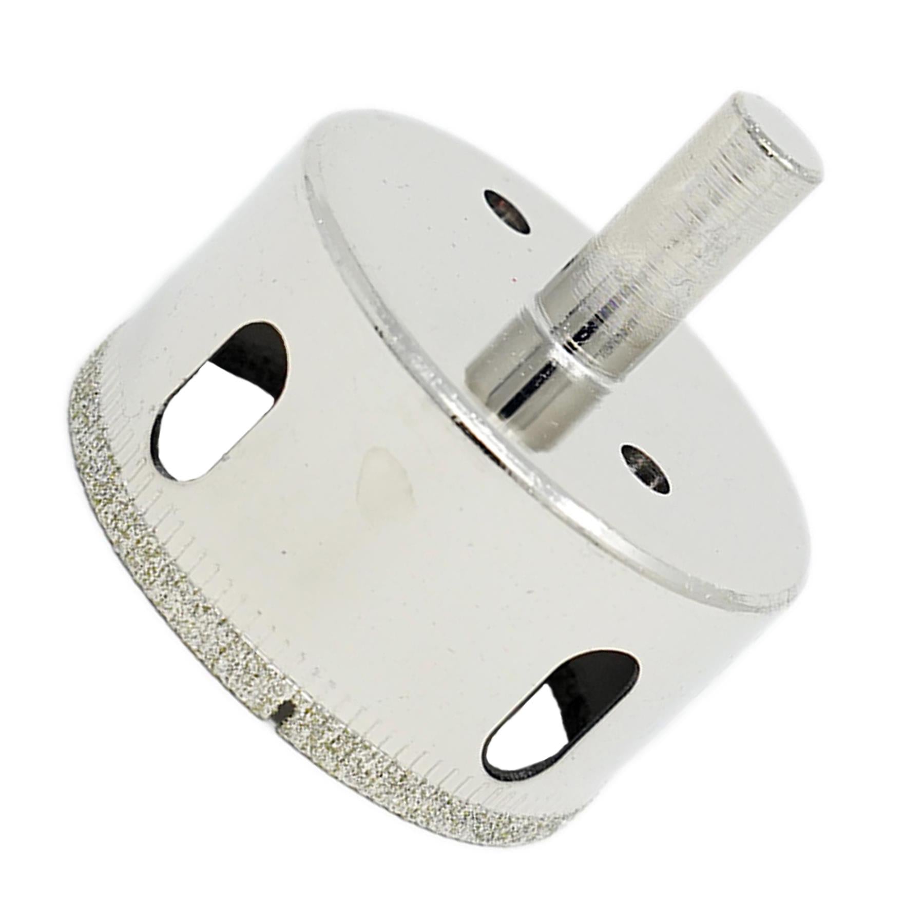 Diamond Holesaw 55mm Drill Bit Cutter For Tile Ceramic Glass Porcelain Marble - Image 3
