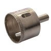 40mm Diamond Hole Saw Drill Bit Brazed Core Cutter for Tile, Porcelain, Glass, Marble, Ceramic, Granite, Stone
