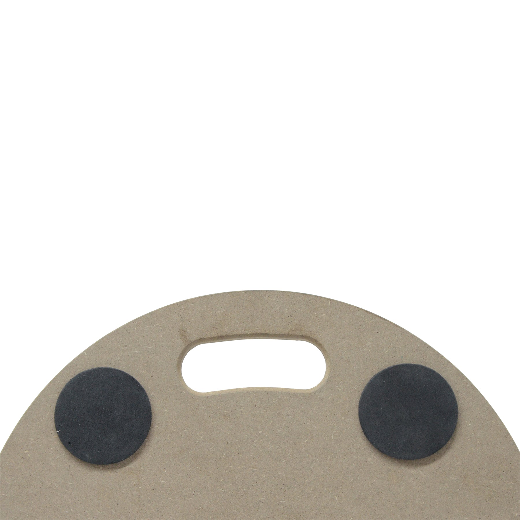 Round Dolly Trolley Moving Platform DIY Wheeled 250KG Easy Movement Heavy Items - Image 3