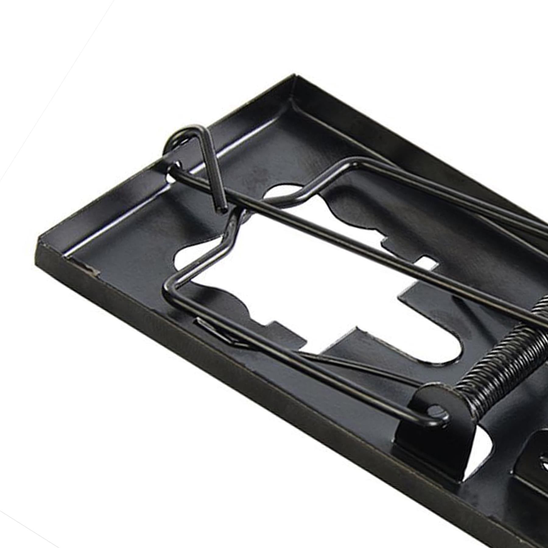 2 Pack Professional Mouse & Rat Trap Quick Snap Instant Kill Rodent Trap Indoor Outdoor - Image 5