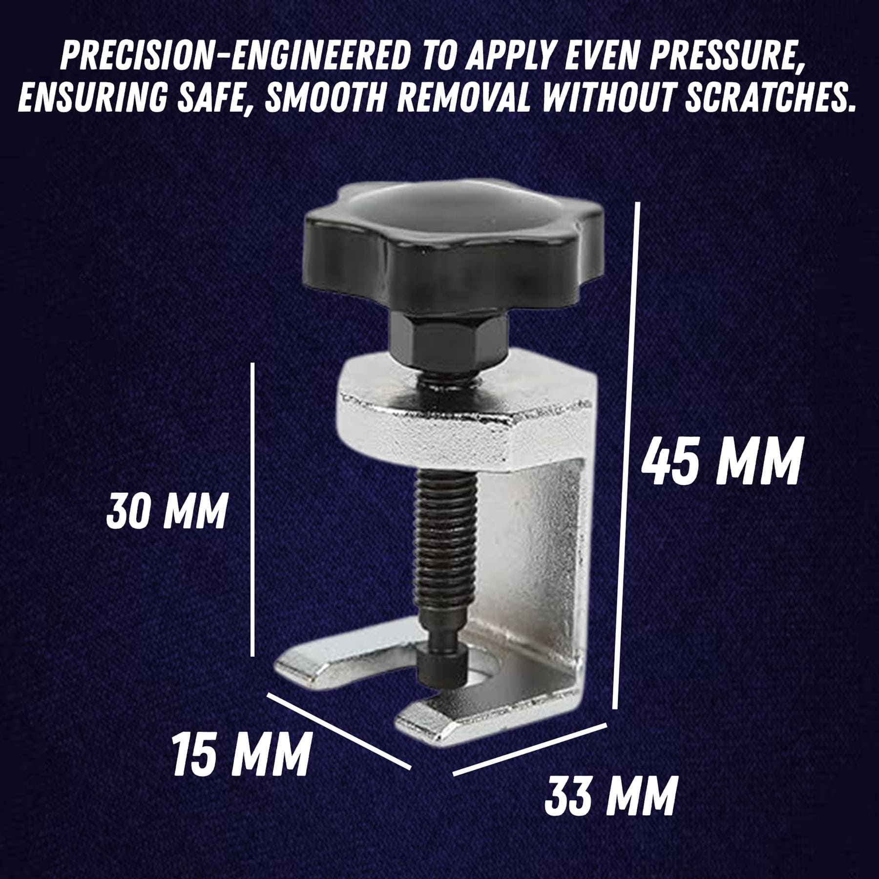 Windscreen Wiper Arm Removal Tool Ball Ended Windshield - Image 4