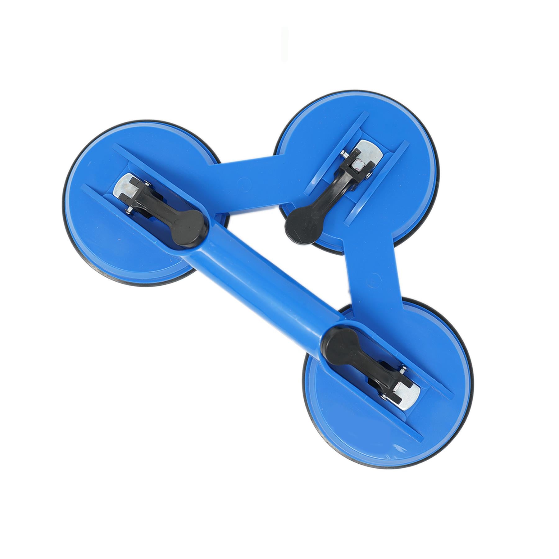 Suction Cup Pad Lifter 100kg Sucker Plate Glass tile Mirror Lifter
