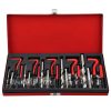 Helicoil Thread Repair Kit Rethreading M5 M6 M8 M10 M12 Spare Inserts 131PCS