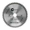 3 X 205mm (8") TCT Circular Saw Blades 30mm Bore 25 20 & 16 mm Reduction Rings