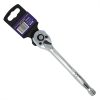 Professional 3/8" Drive Quick Release Reversible Ratchet Socket Wrench