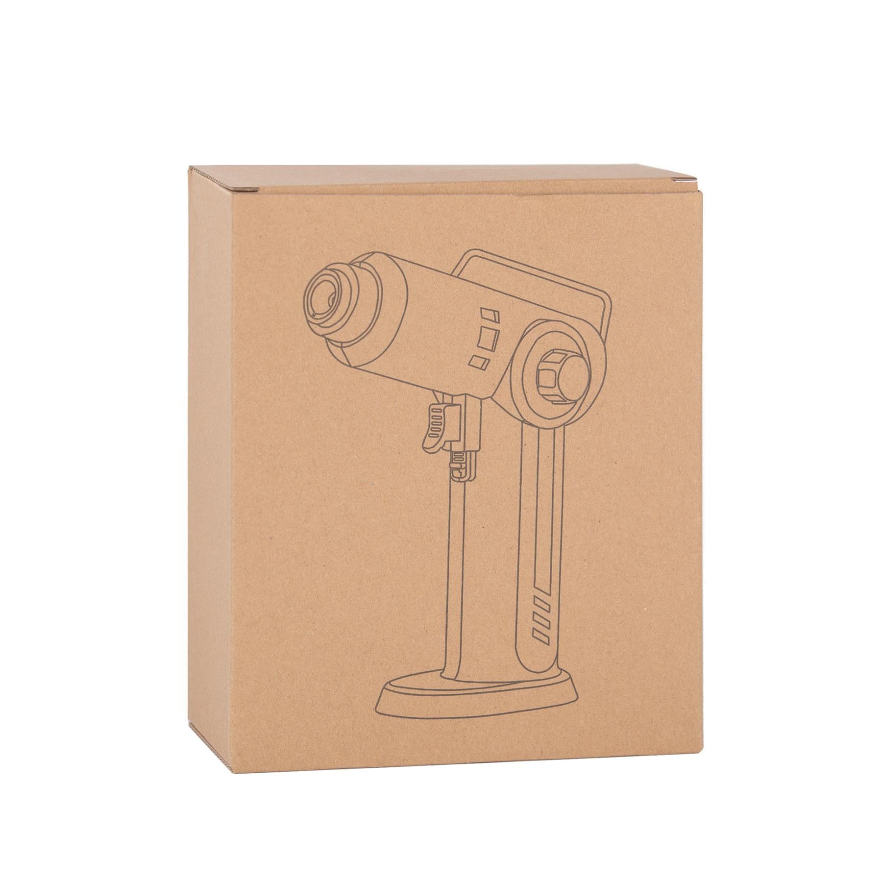 Butane Blow Torch Adjustable Flame Blow Torch Lighter with Safety Lock for Creme Brulee, BBQ and Baking - Image 8