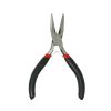 4.5in Mini Long Nose Plier Needle Micro Precision Tool for Jewelry Making Beading Craft Wire Bending