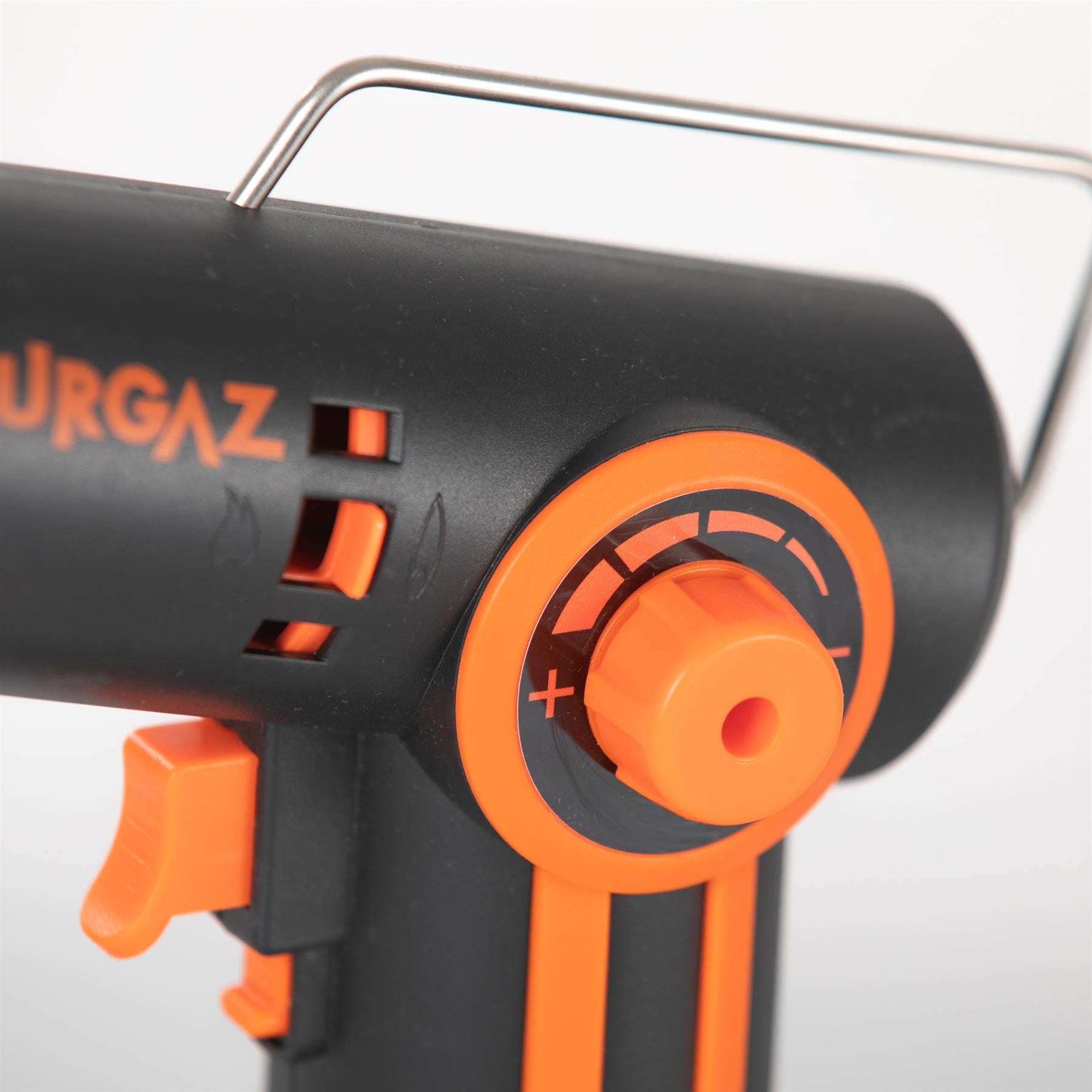 Butane Blow Torch Adjustable Flame Blow Torch Lighter with Safety Lock for Creme Brulee, BBQ and Baking - Image 9