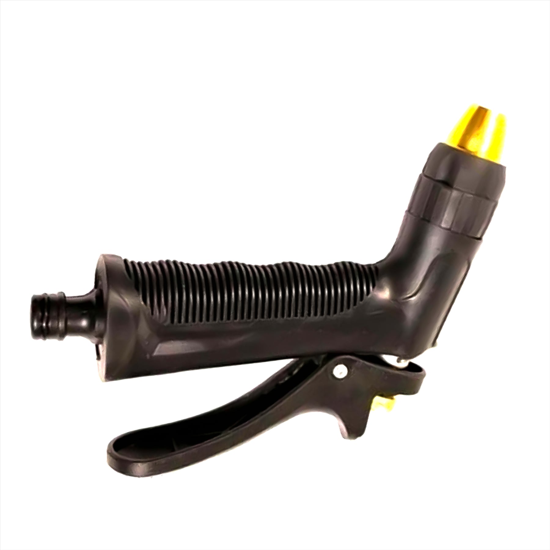 Metal Spray Gun With Adjustable Nozzle Heavy Duty Gardening Hose Plumbing - Image 4