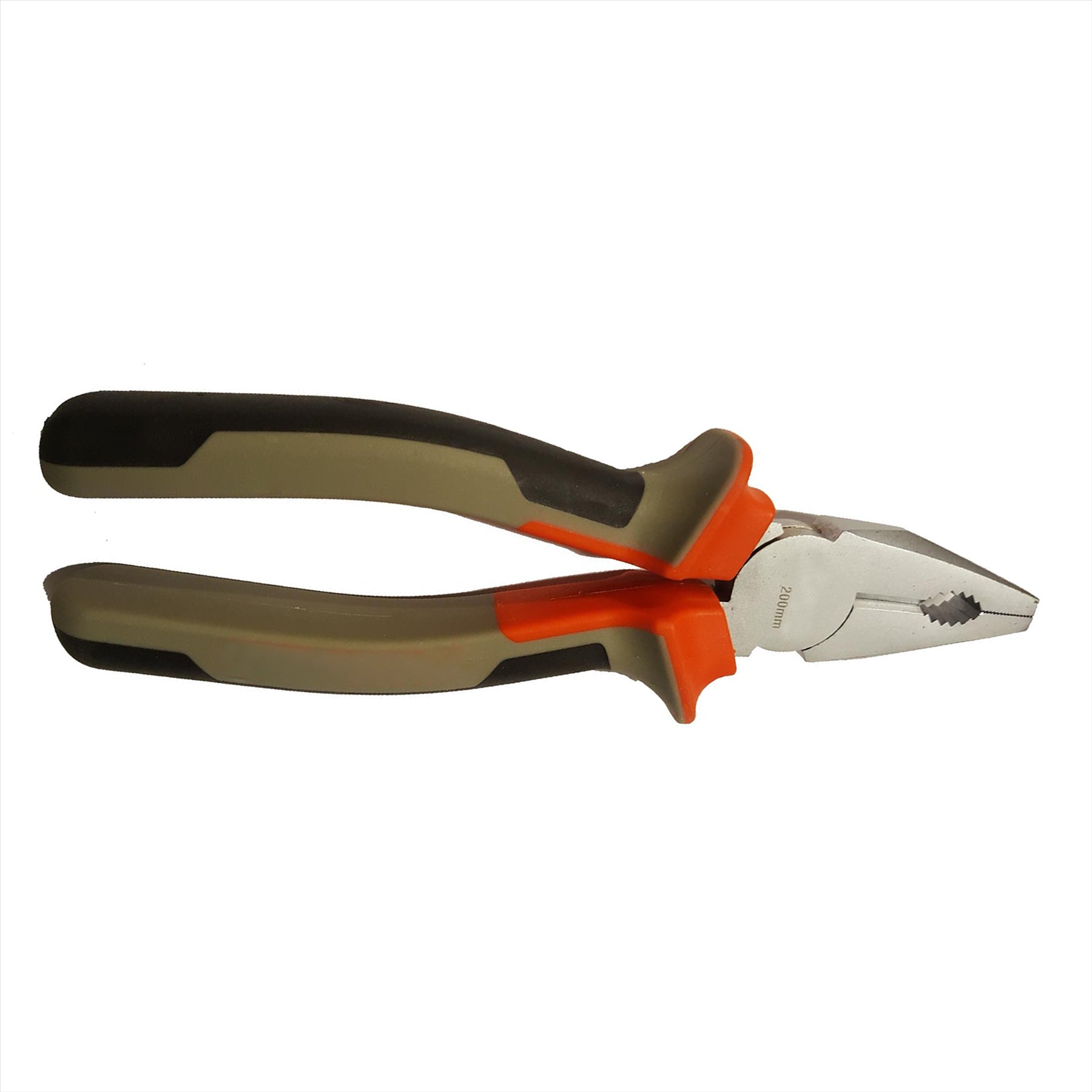 6mm Combination Pilers Wire Gripping Bending Cutting Electrician Garage DIY - Image 8