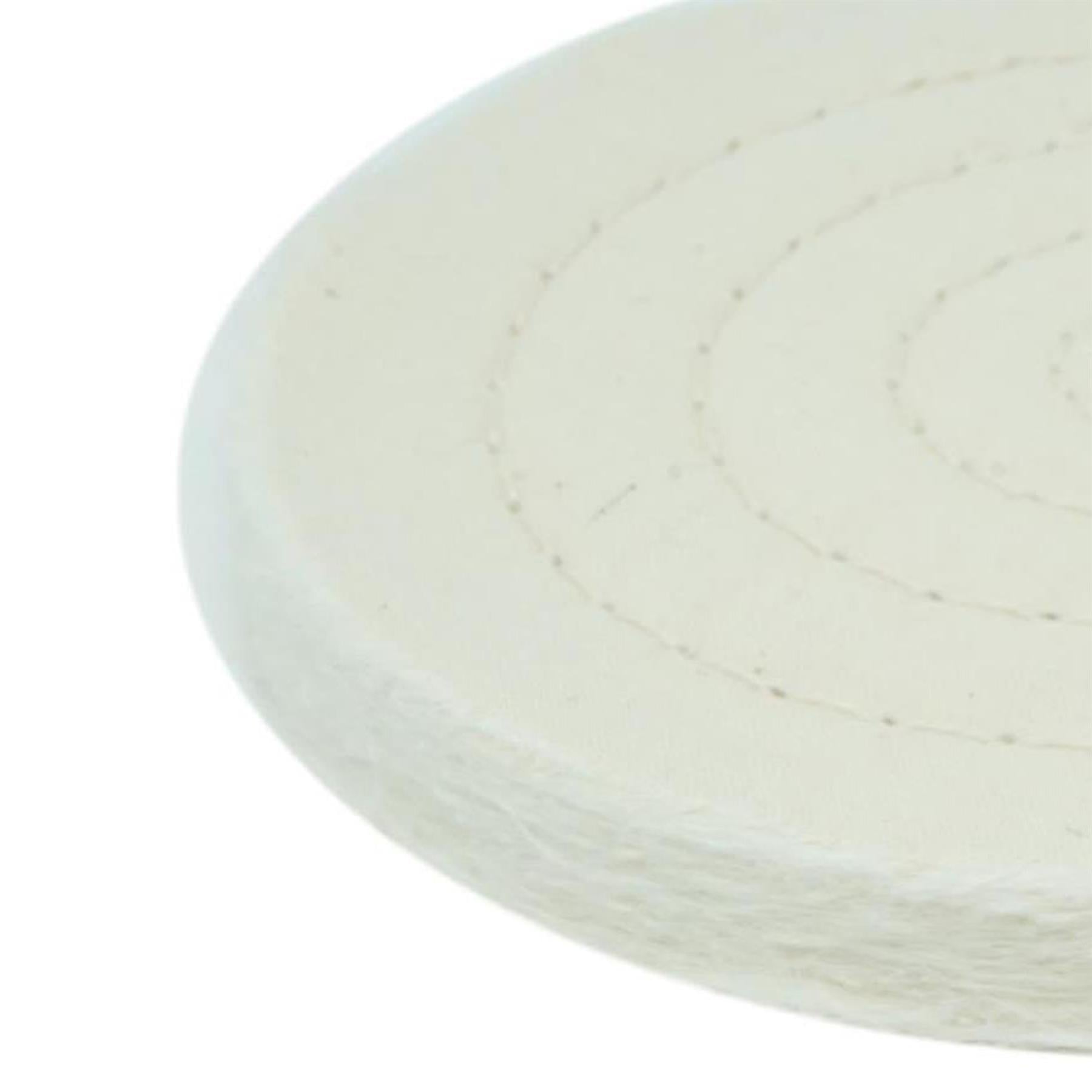 6'' Polishing Wheel 150mm Cotton Buffing Wheel 1/2'' Arbor for Bench Grinder Wood Metal Jewelry - Image 6