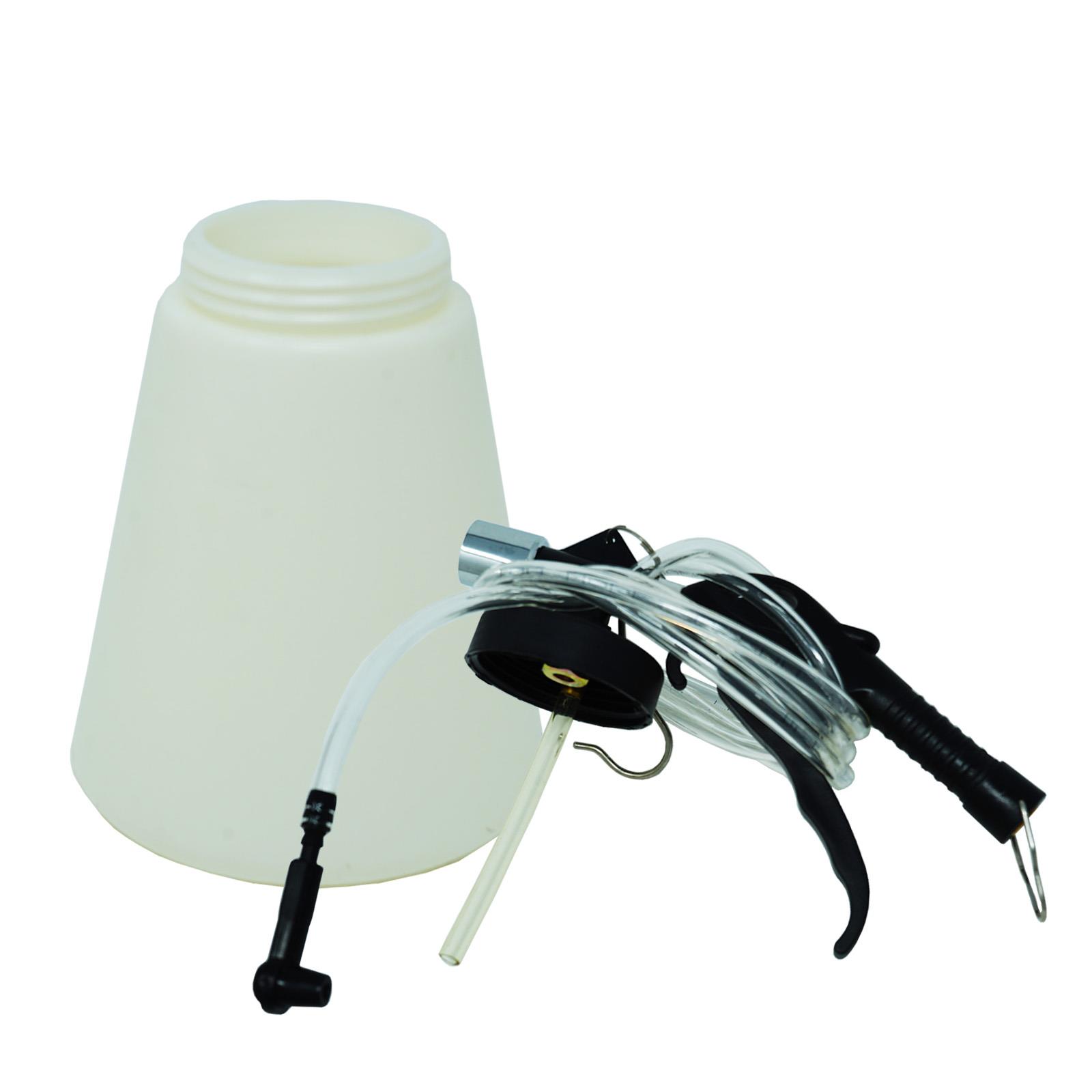 Brake Clutch Bleeding Kit 1L Air Powered One Man Operated Type Clutch Bleeder - Image 6