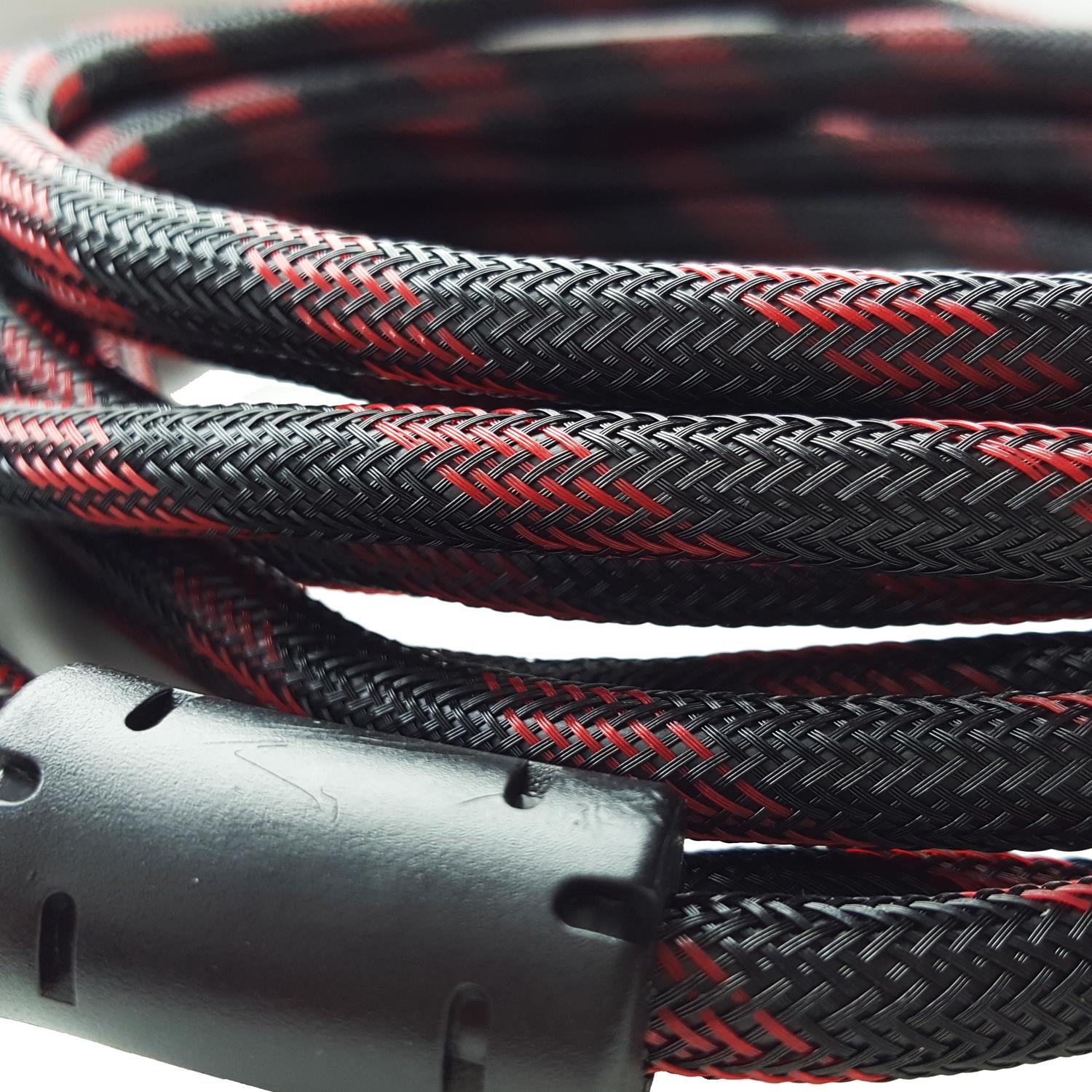 Pro HDMI V2.0/1.4a Gold Plated Cable HDTV 3D 1080P Ultra Full HD Lead 10 METER - Image 3