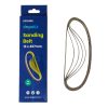 Sanding Belts 13 x 457mm 60 Grits for use with Power Files 5Pc